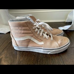 High top Vans